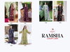 Ramsha 1771 To 1776 By Deepsy Cotton Dupatta Pakistani Dress Material Wholesale Online